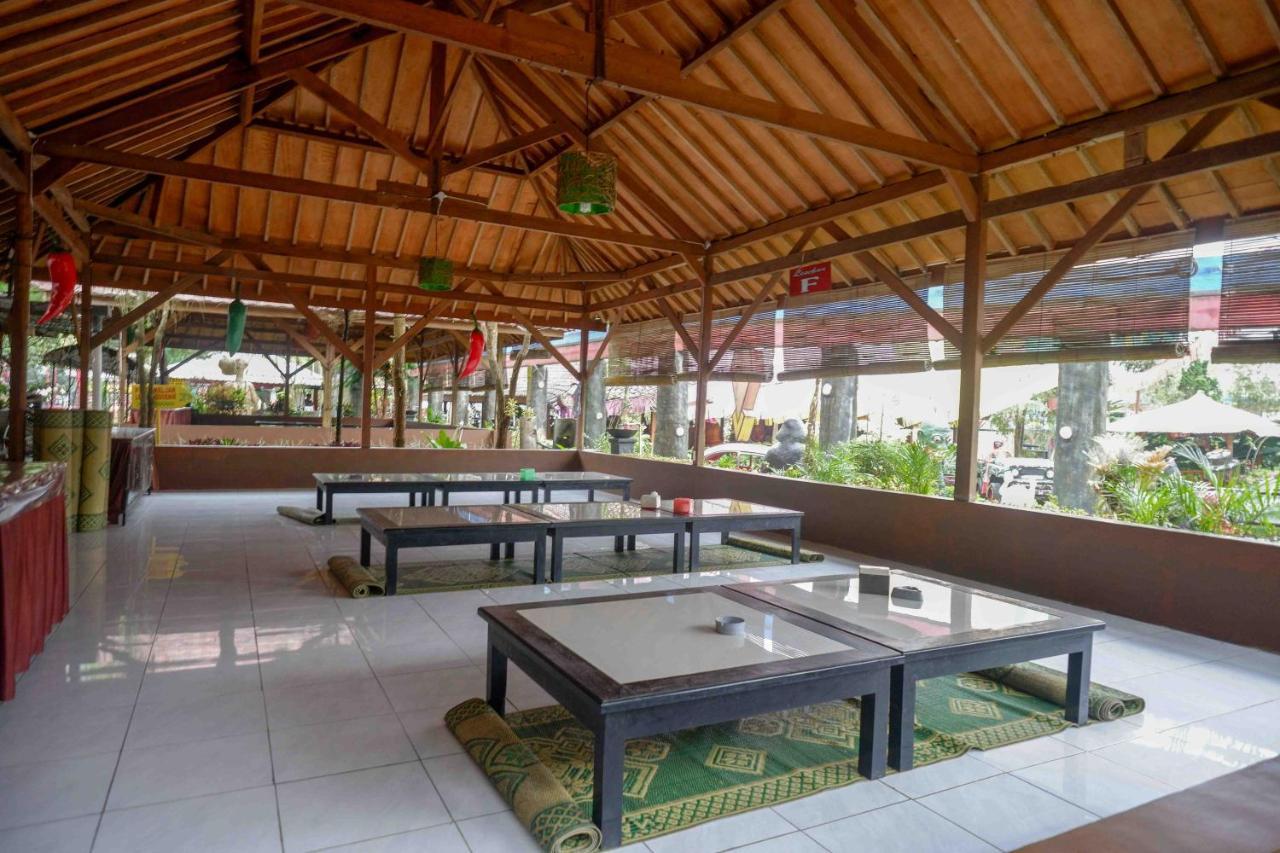 Reddoorz Resort @ Tawangmangu Exterior foto