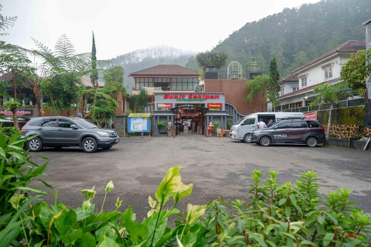 Reddoorz Resort @ Tawangmangu Exterior foto